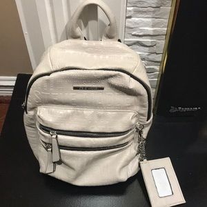 Steve Madden backpack purse